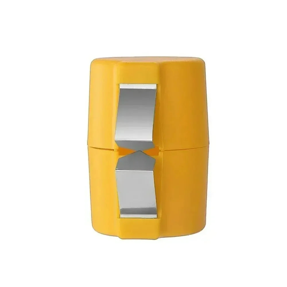 New Egg Shell Opener Portable Egg Opener Kitchen Handheld Egg Shell Crusher Household Press Egg Shell Separator